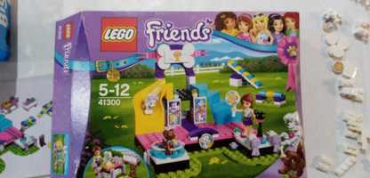 Klocki Lego Friends 41300 Mistrzostwa szczeniaków