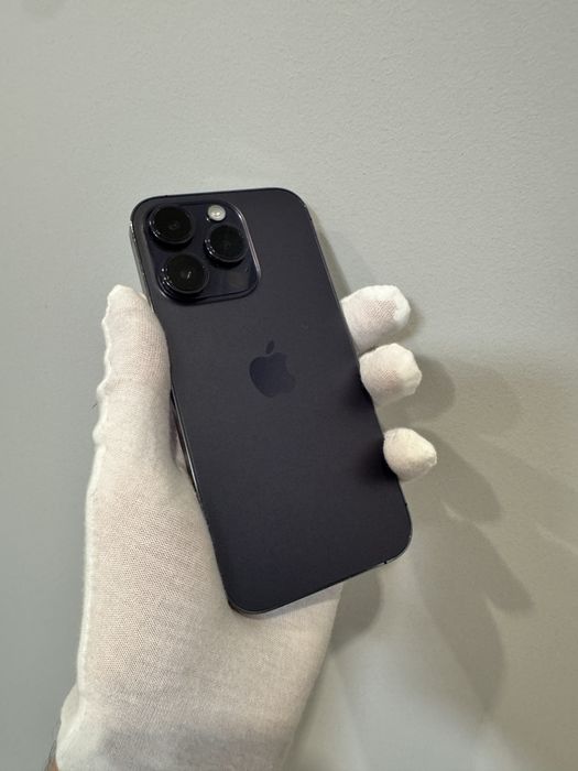 iphone 14 pro 128gb Purple Neverlock