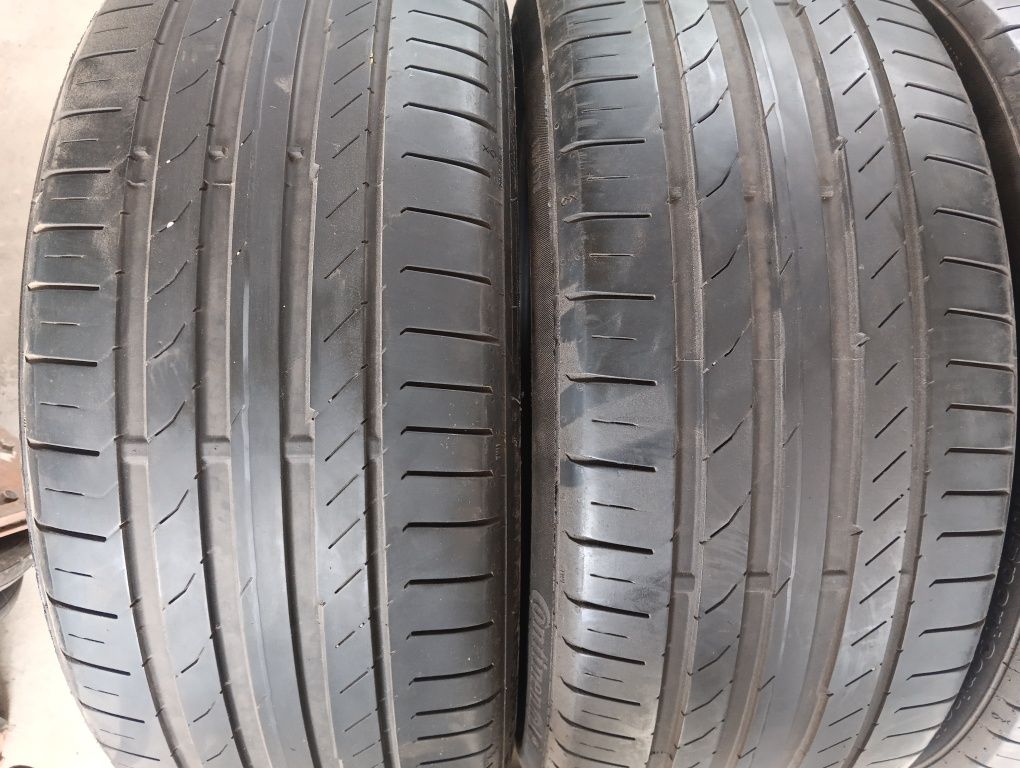 225/40 R18 92Y  Continental ContiSportContact 5