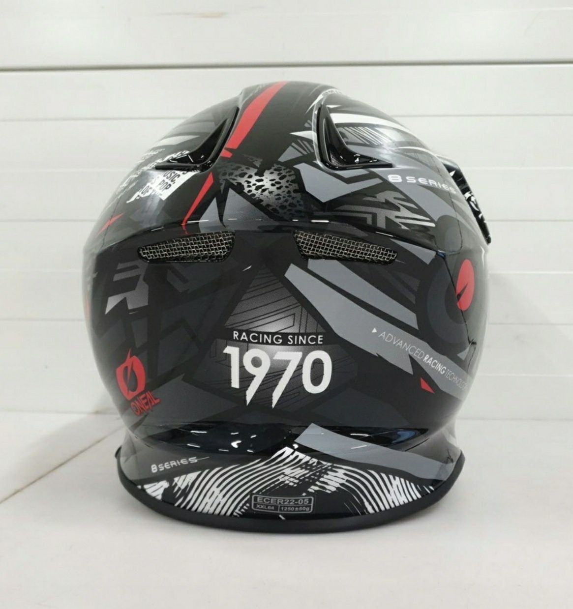 O'NEAL -Kask motocrossowy F-SRS