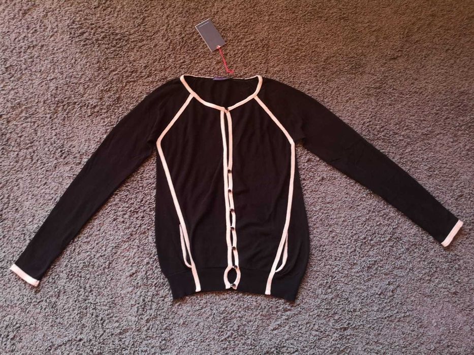 Sweterek TRUSSARDI rozm. XS NOWY