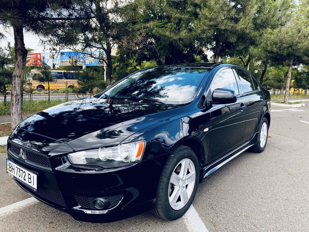 Mitsubishi Lancer 10