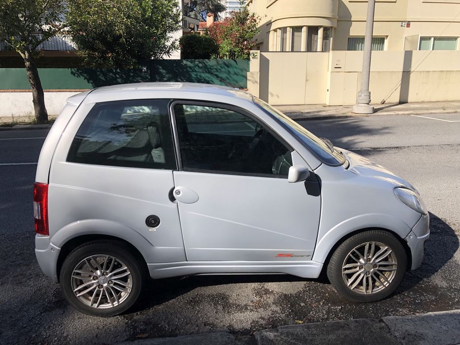 Ligier Xtoo Sport 2009 – Ótimo estado – 28.599