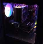 Компьютер на 4060 и Intel i5-12600k
