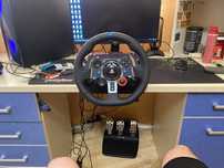 Руль logitech g29
