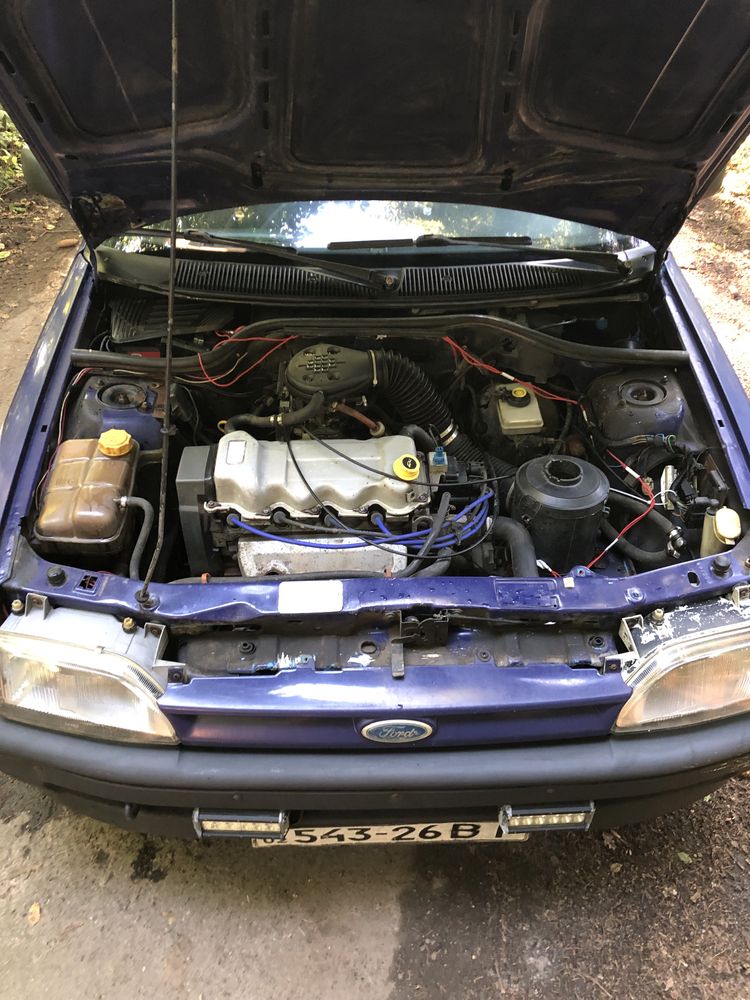 Продам FORD Escort