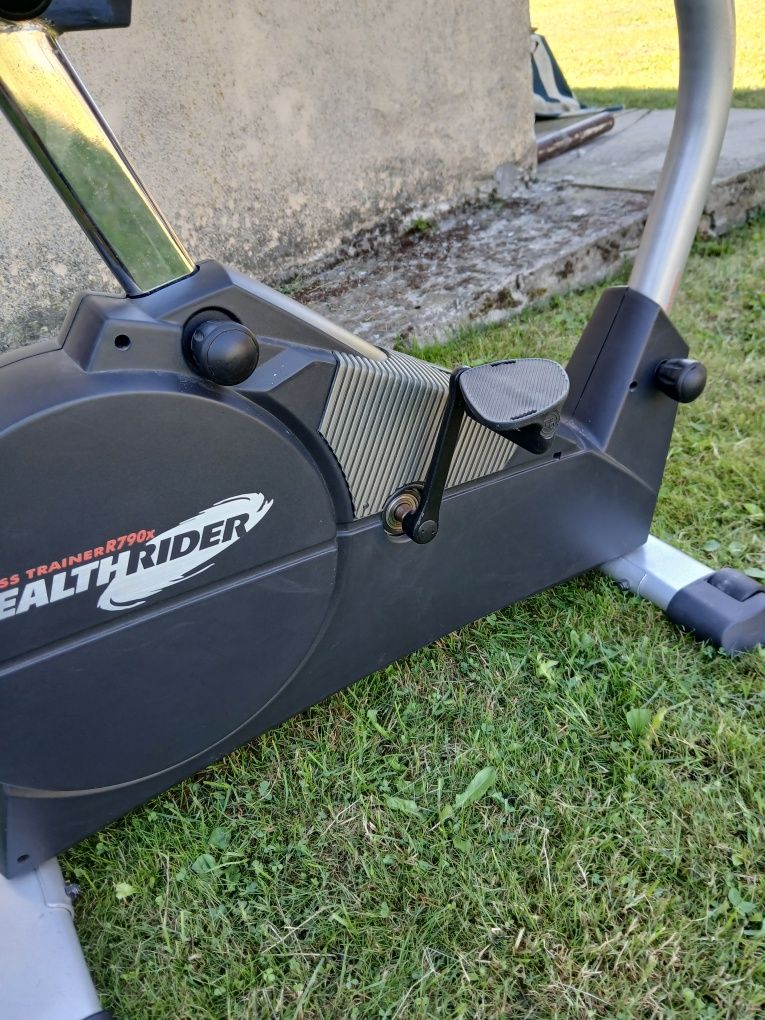 Rower stacjonarny magnetyczny Health Rider