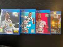 Gra FIFA 19, 20 playstation 4