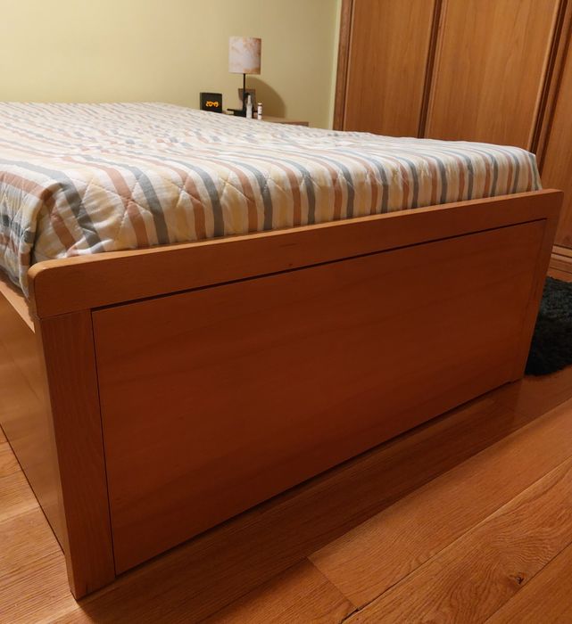 Mobilia de quarto de solteiro