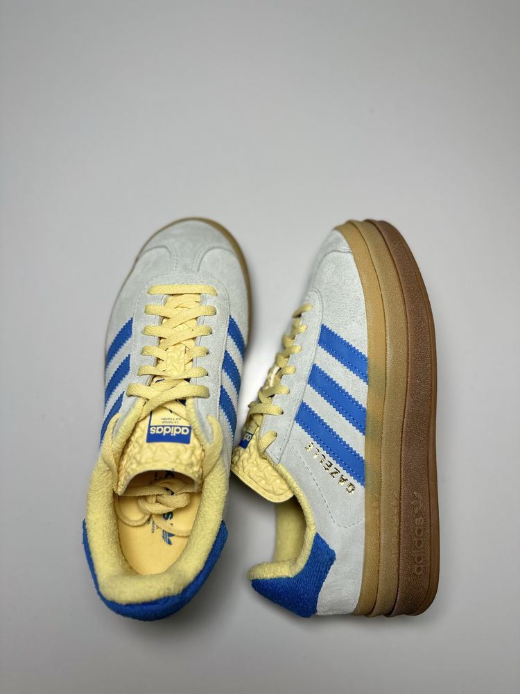 Adidas Gazelle Bold W Оригінал