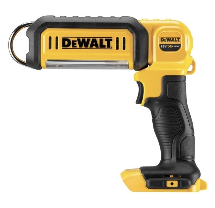 Акумуляторний ліхтар DeWalt DCL050 (6 АКБ та ЗУ