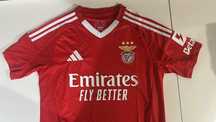 Camisola Benfica 2024/25 Principal – Nova!