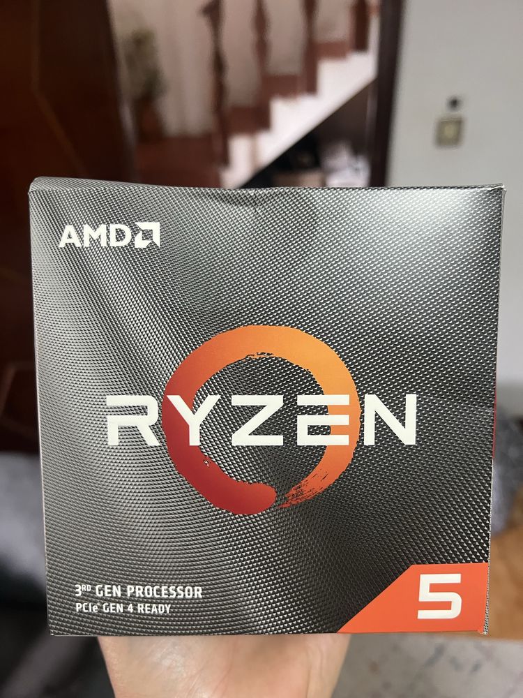 Ryzen 5 3600xt processador