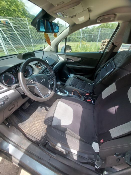 Opel Mokka 1.7 cdti od pierwszego właściciela w Polsce