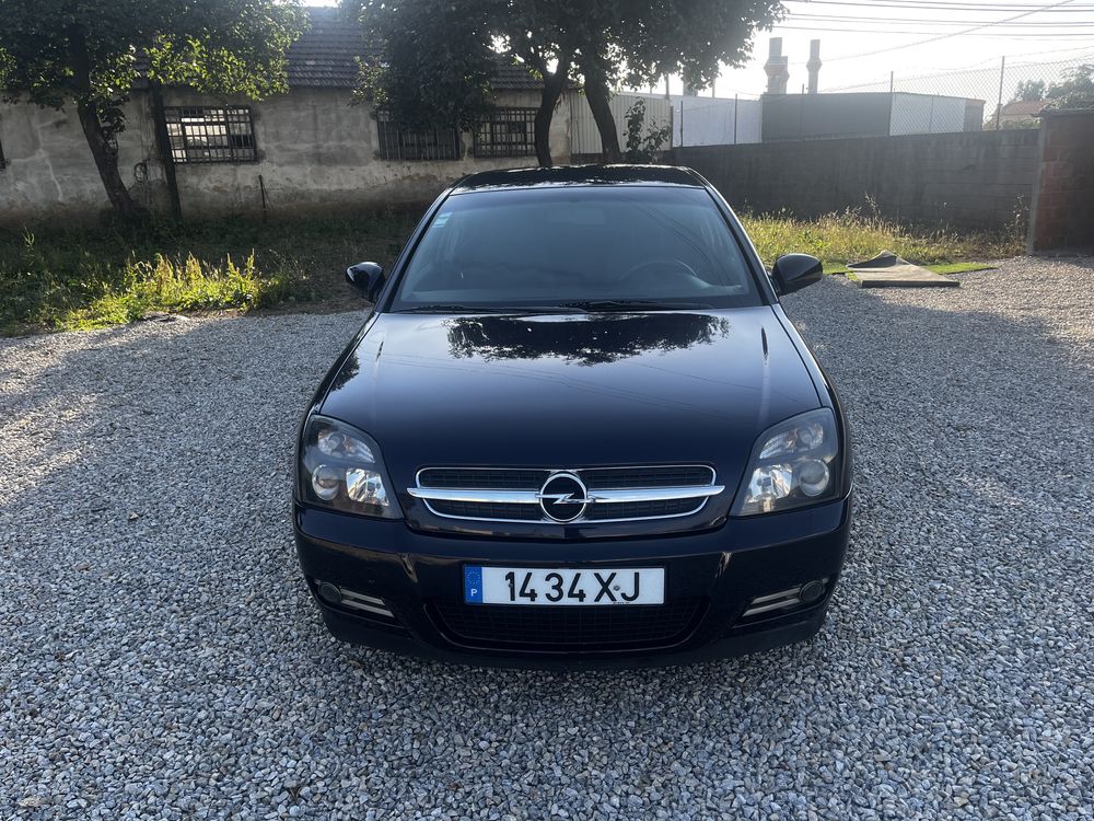 Opel Vectra 1.9 gts 150cv impecável