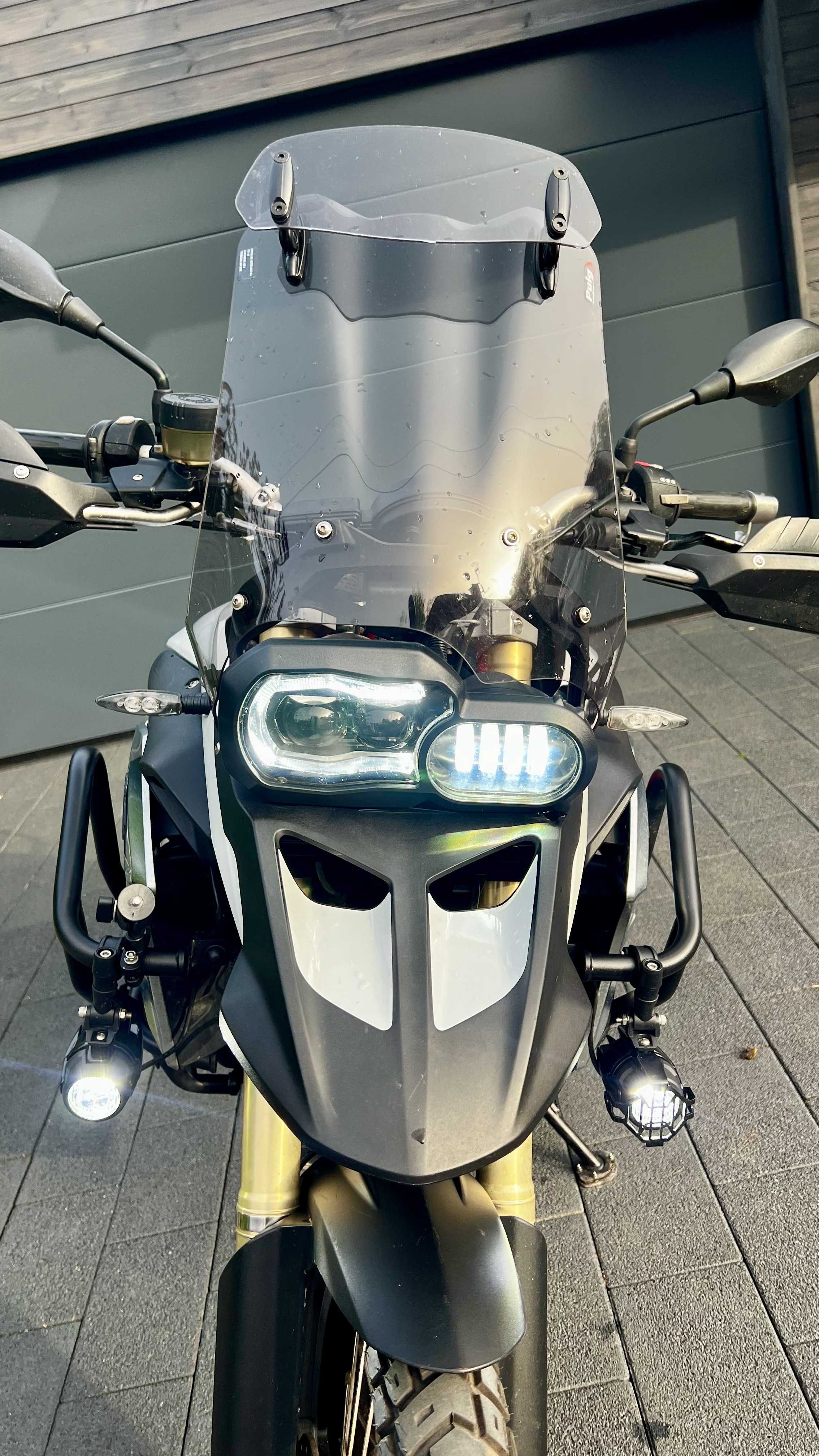 Motocykl BMW F800GS Faktura VAT (23%)