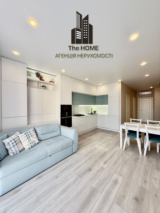 Шикарна 2к квартира, Оранж Парк, Крюківщина