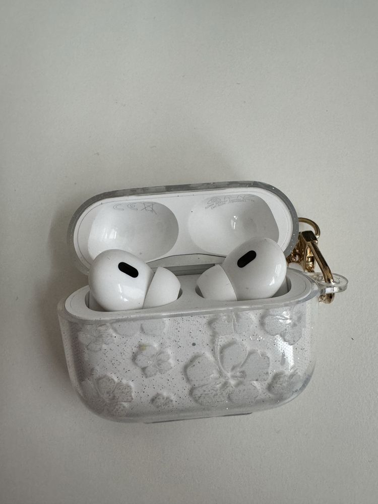Airpods pro na gwarancji