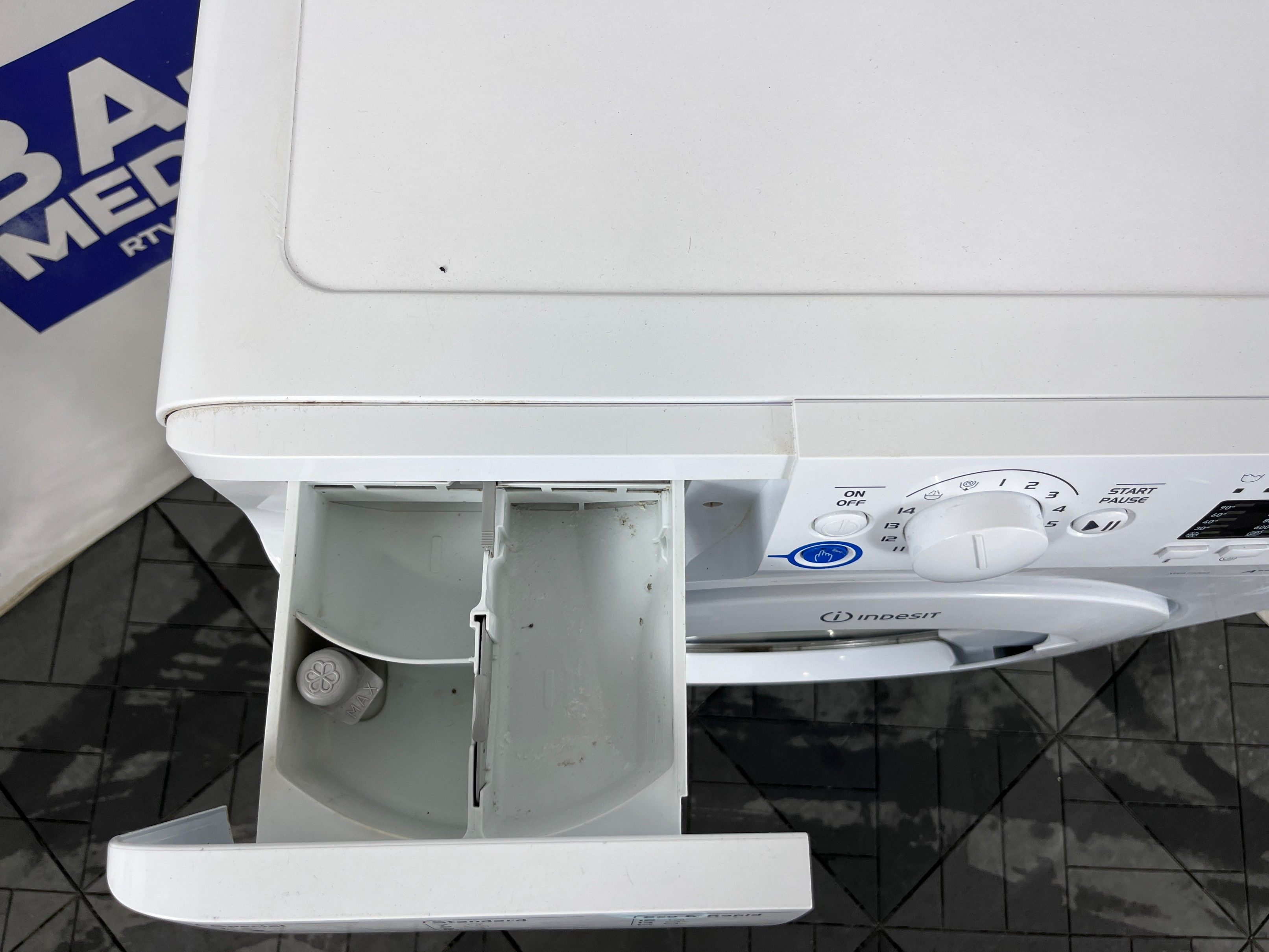 Pralka Indesit Energooszczedna 7 Kg/1200 Ob /A+++ /Dostawa/Gwarancja