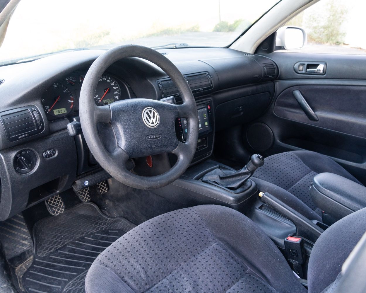 Volkswagen Passat B5 110 TDI
