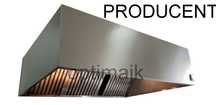 OKAP gastronomiczny nowy 200 X 90 skrzyniowy producent