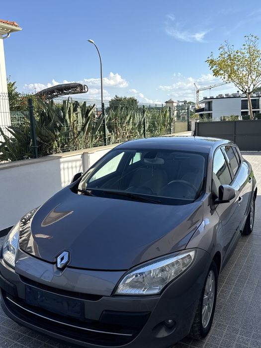 Renault Mégane III 1.5 dCi Dynamique 2010