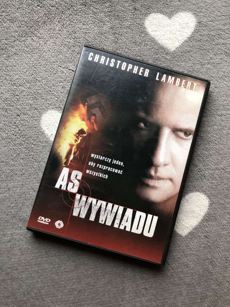 Film DVD As wywiadu