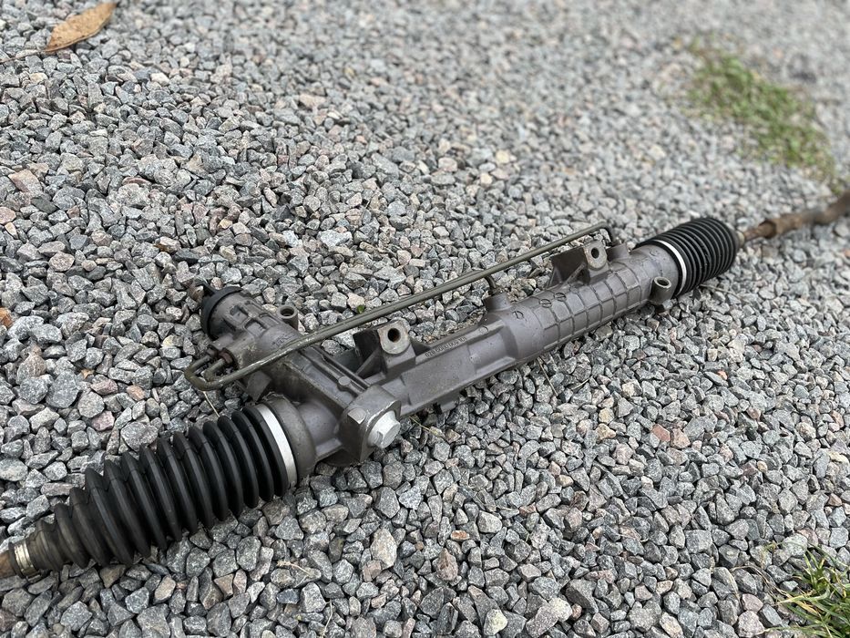 Рульова рейка BMW E46 Оригінал 152 тис. пробега БМВ Идеал