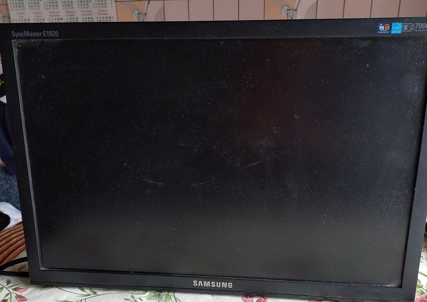 Продам монітор Samcung CB 19WS