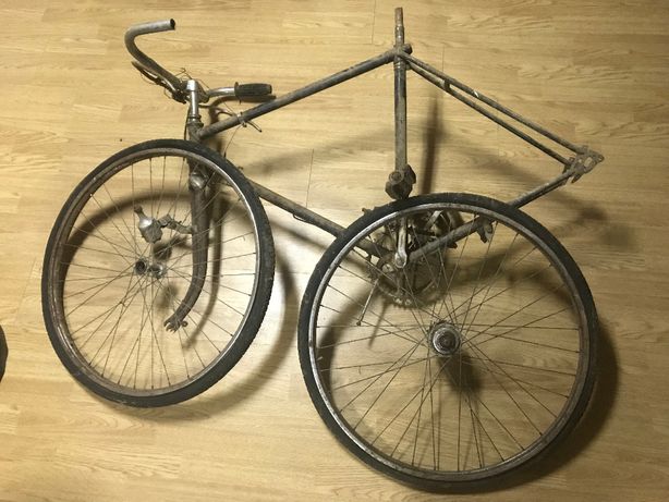 bicicleta pasteleira