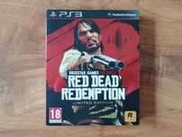 Red Dead Redemption PS3 limited edition