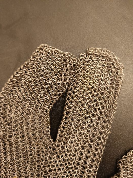 Rękawica masarska ochronna