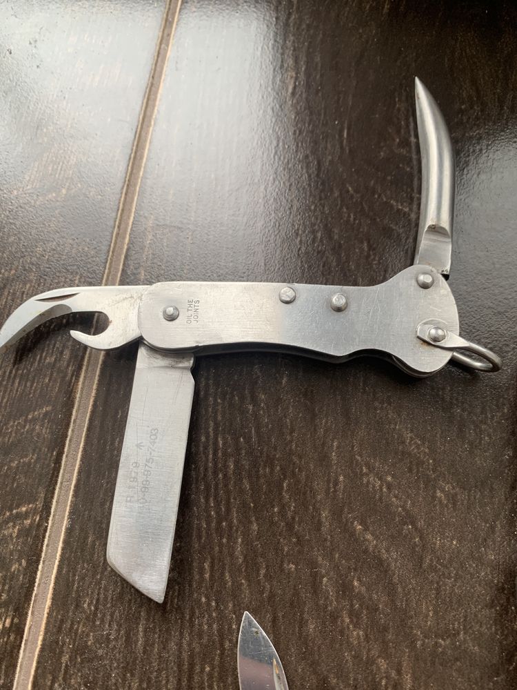 Нож перочинный Victorinox Switzerland Stainless Rostrei