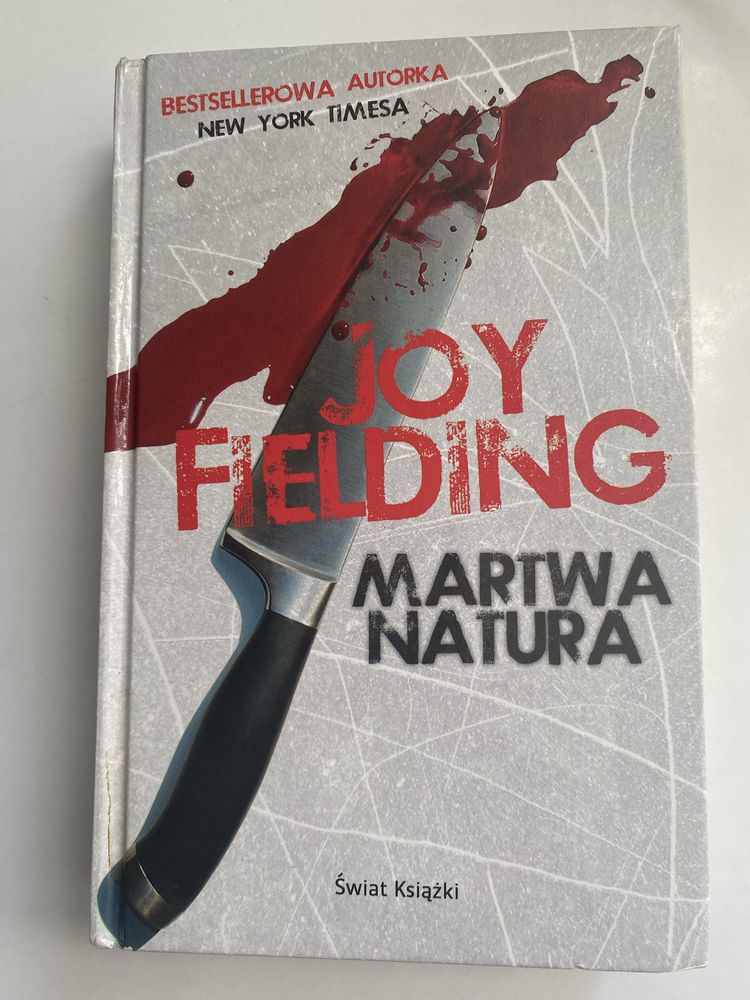 Joy Fielding Martwa natura