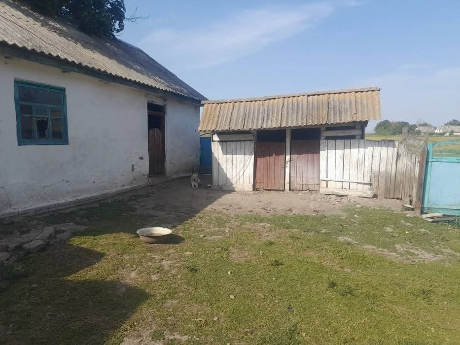 Продам жилий будинок