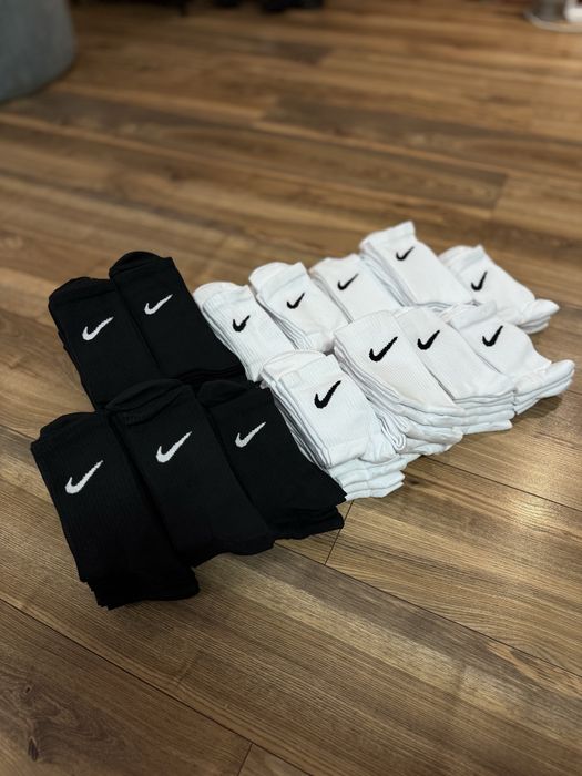 Skarpety wysokie nike