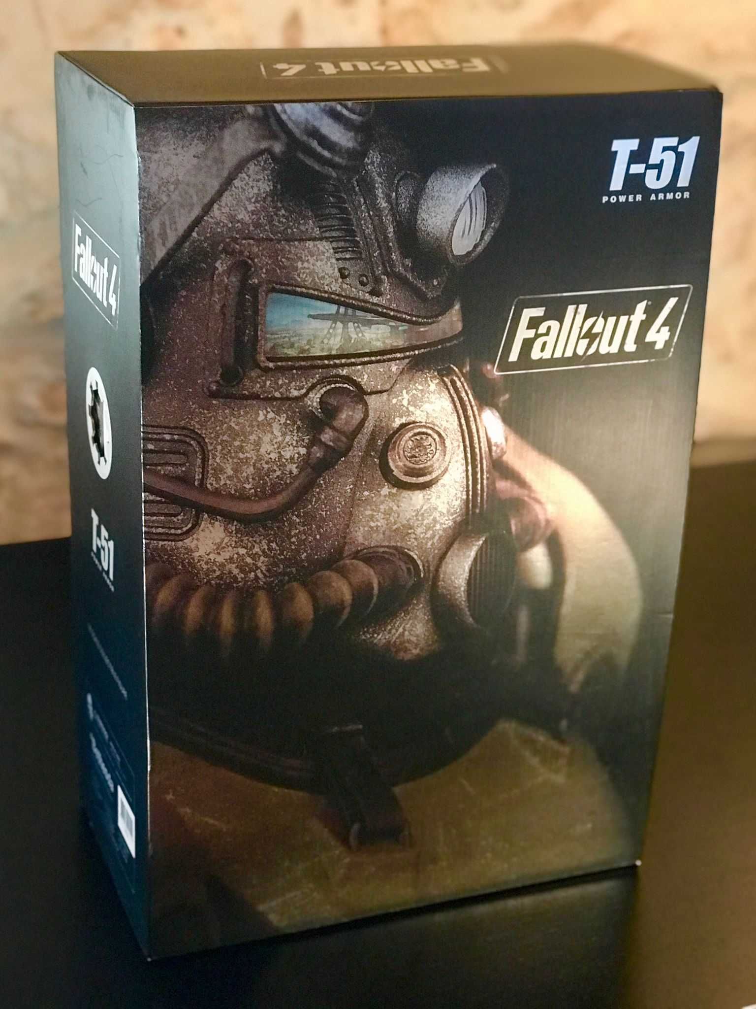 FALLOUT 4 T-51 Power Armor Escala 1/6 [Threezero]