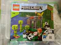 Lego Minecraft 21158 питомник панд