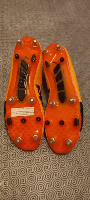 Chuteiras profissionais de futebol