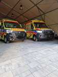 RENAULT MASTER 2022r. 2.3 165 / KARETKA/ AMBULANCE/ autoform/ webasto