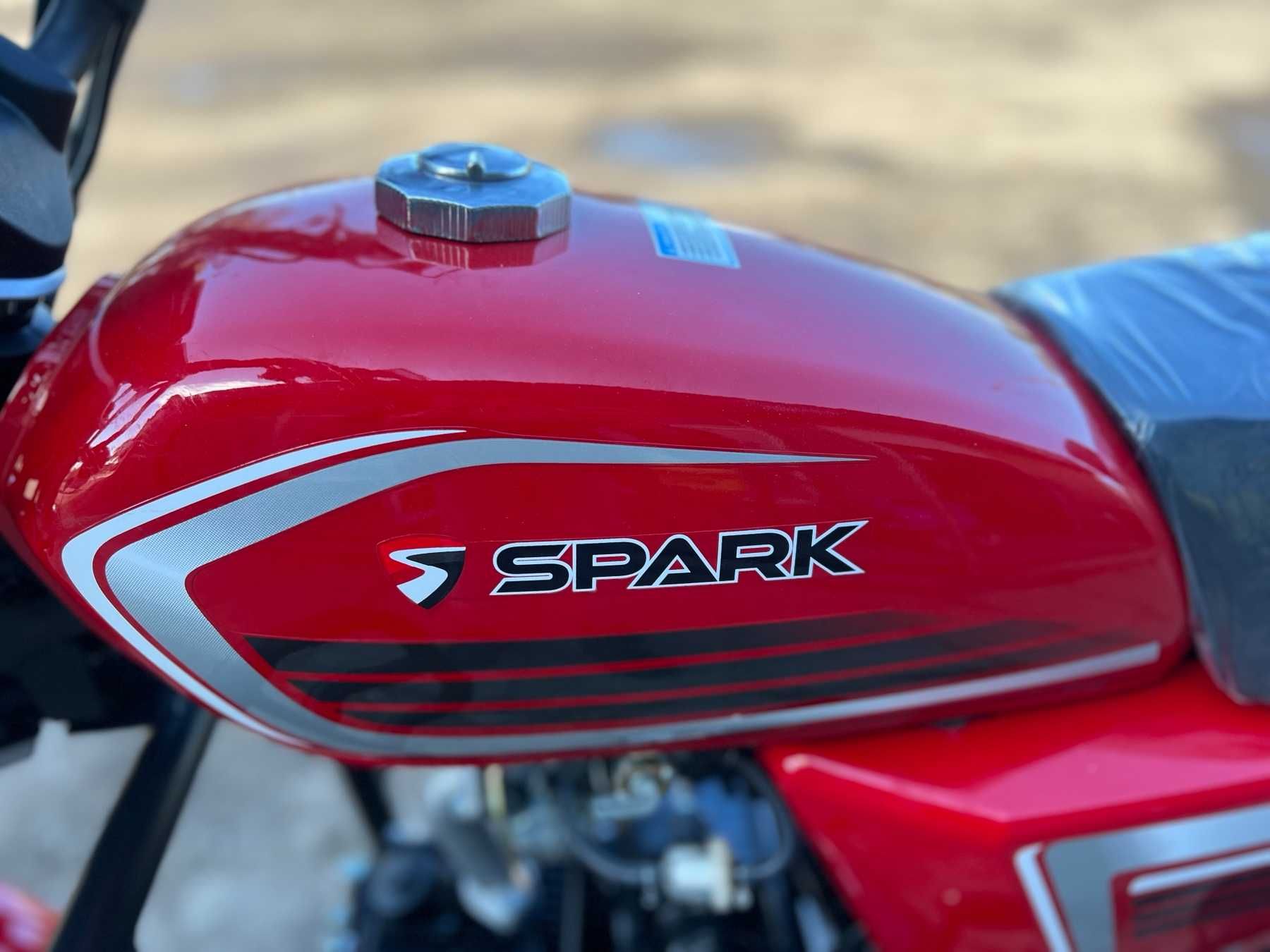 Продам Мотоцикл SPARK SP125C-2CFO