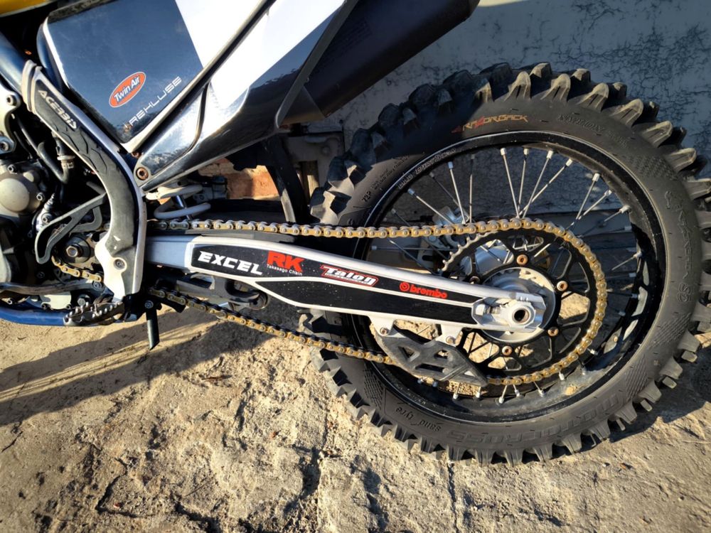 Okazja! Husqvarna FE 250 Po remoncie sxf/excf/fc/yzf/crf/kxf