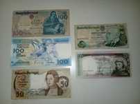 Vendo 5 notas...