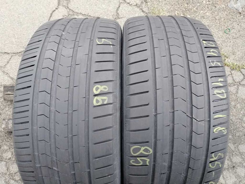 Vredestein Ultrac Satin 245/40R18 97Y шини бу літо 2 штуки