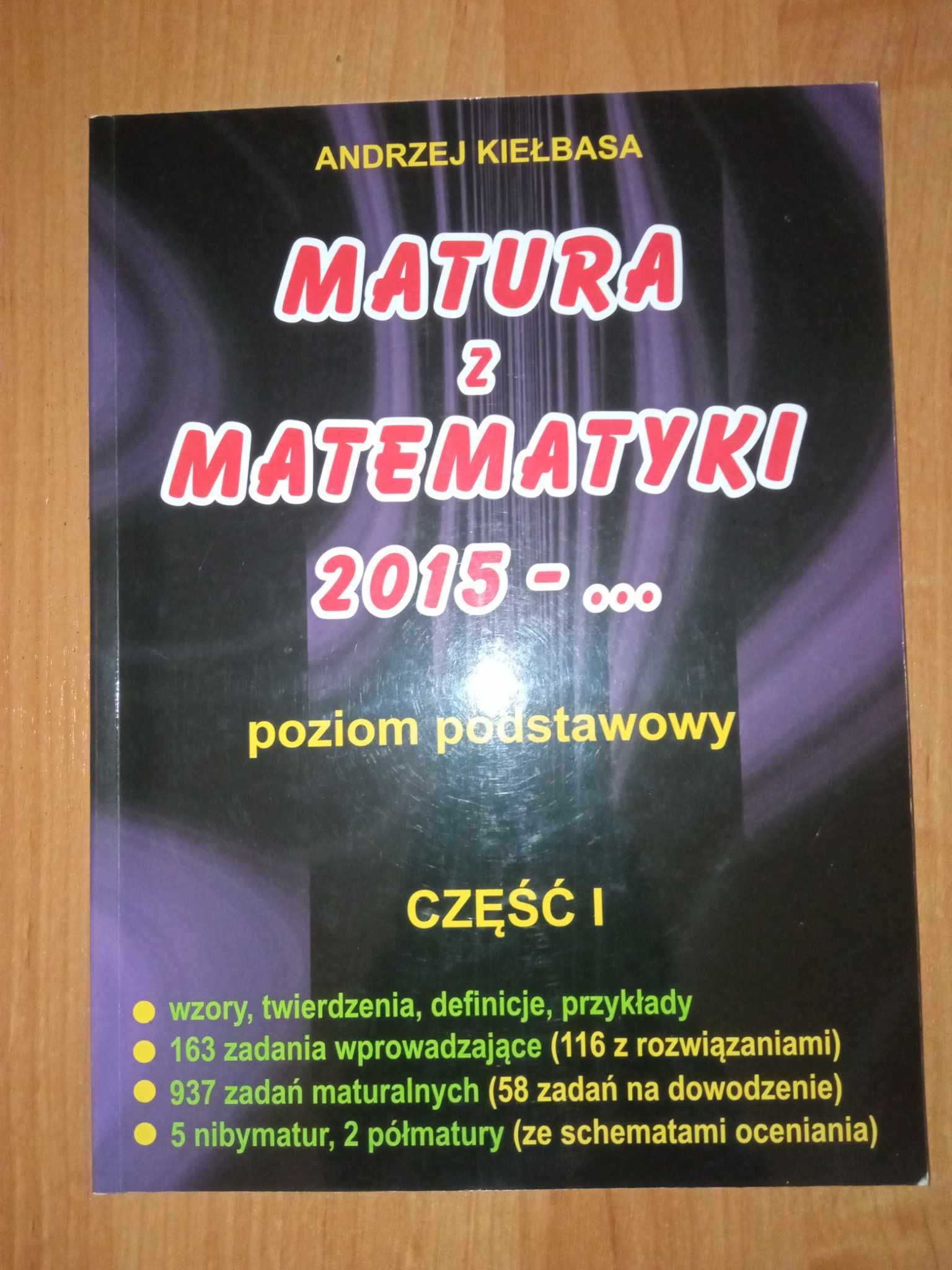 Książka do matury podstawowej (Kiełbasa)