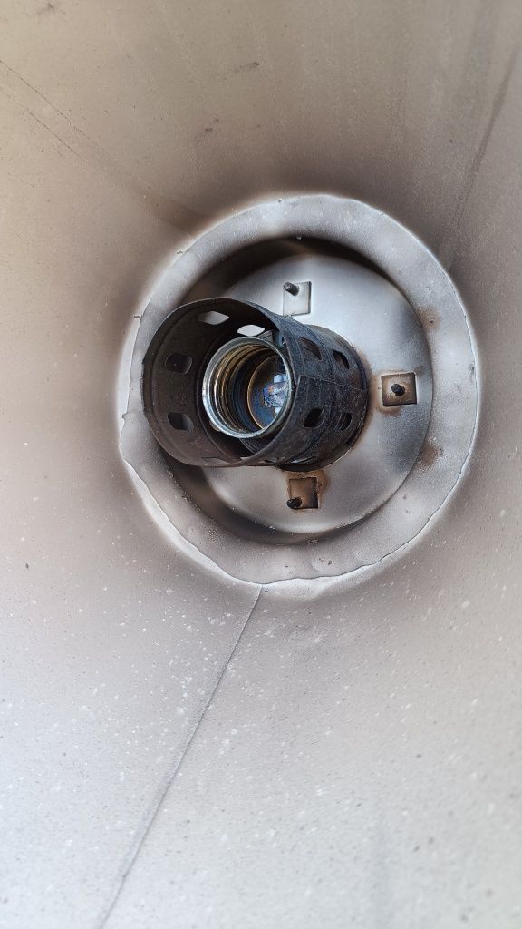 Lampa przemysłowa loft predom mesko