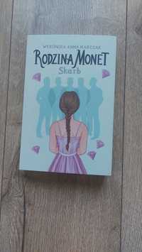 ,,Rodzina monet. Skarb"