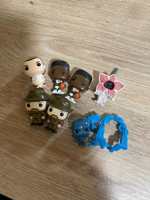 фігурки дивні дива