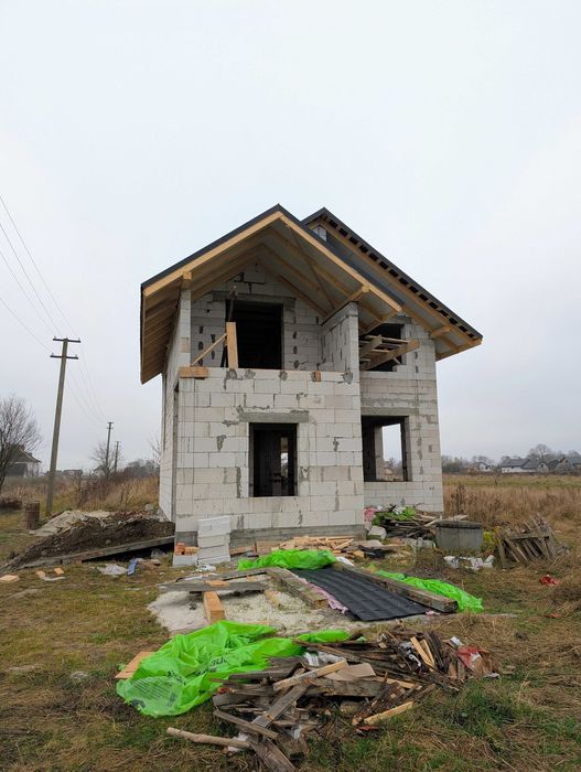 Продам будинок, с. Радча, 9 км від міста, 130 м², фруктовий сад _RR