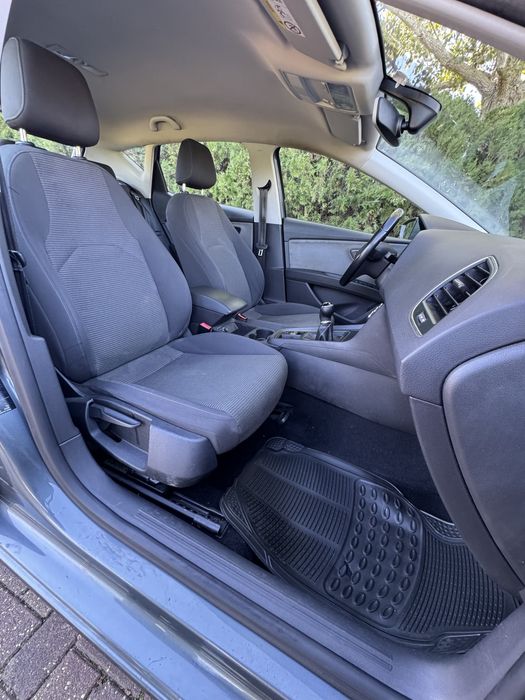 Seat leon 2018 diesel 1.6 Tdi